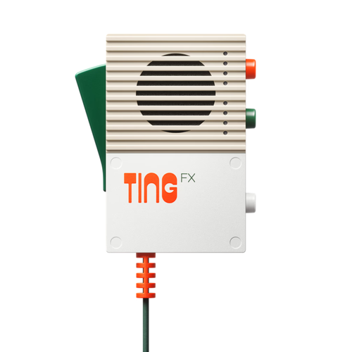 Teenage Engineering EP-2350 Ting Handheld Microphone