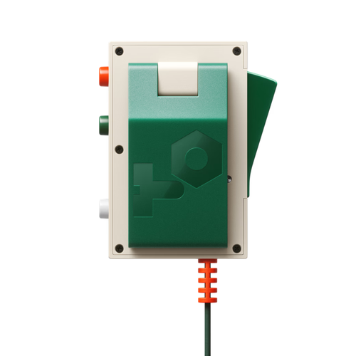 Teenage Engineering EP-2350 Ting Handheld Microphone