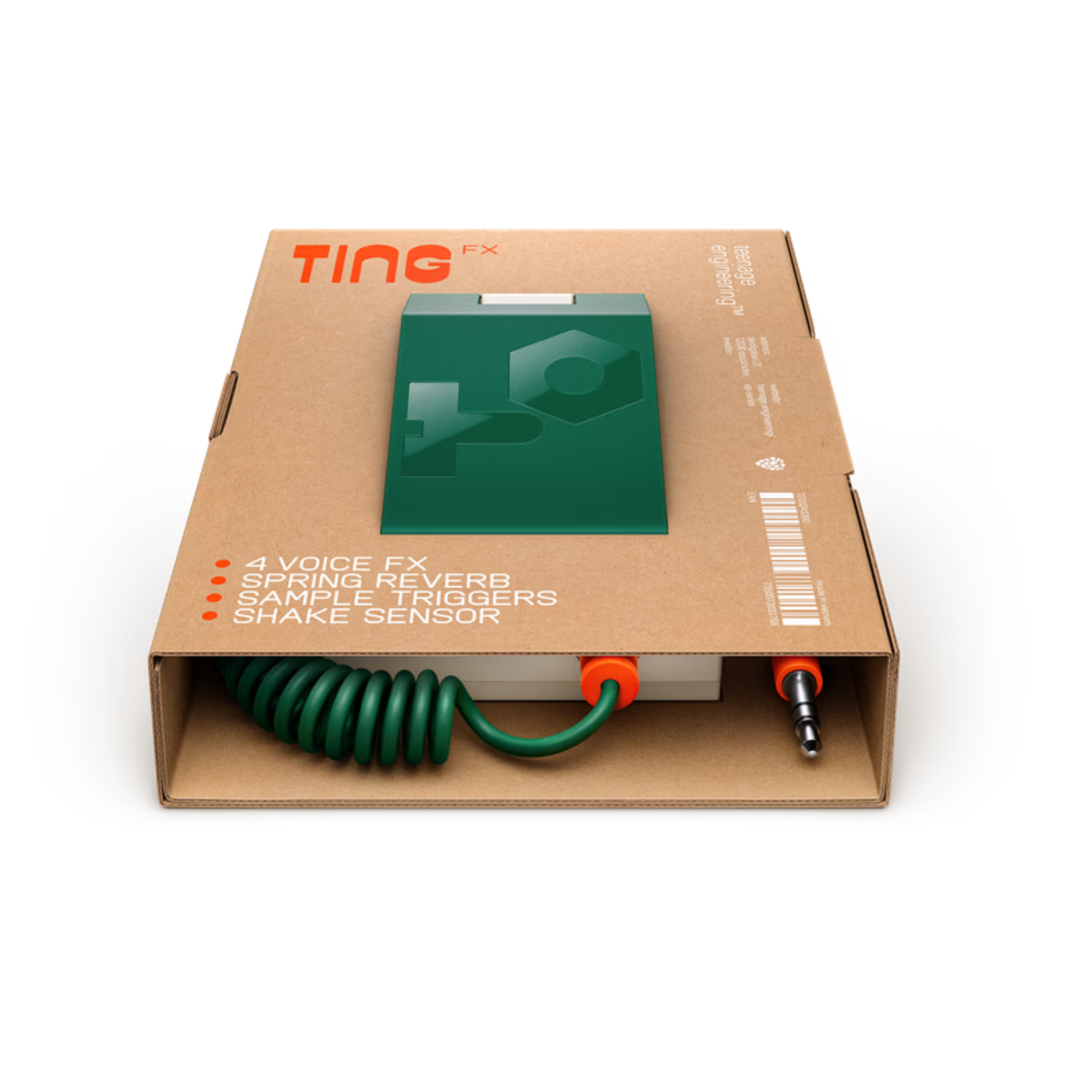 Teenage Engineering EP-2350 Ting Handheld Microphone