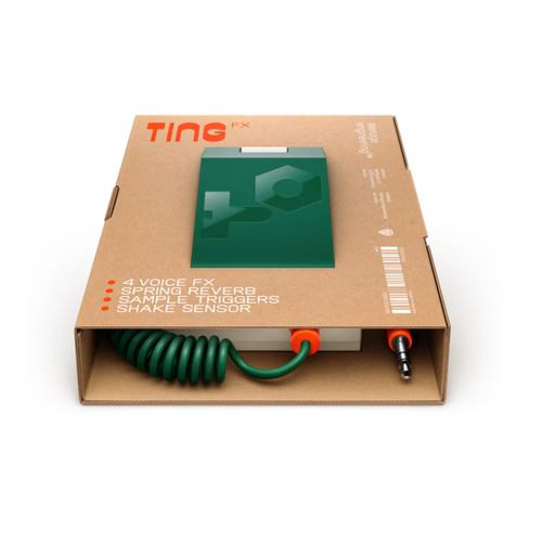 Teenage Engineering EP-2350 Ting Handheld Microphone