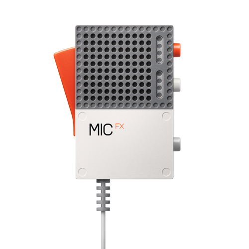 Teenage Engineering EP-2350 FX-MIC Handheld Microphone
