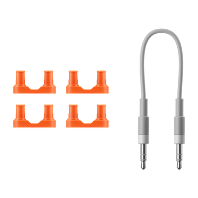 Teenage Engineering K.O. Amp Add-On Accessory Bundle