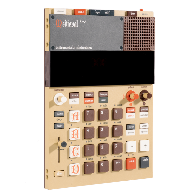 Teenage Engineering Medieval EP-1320 Sampler