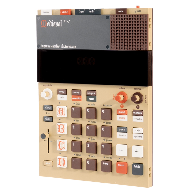 Teenage Engineering Medieval EP-1320 Sampler Teenage Engineering Medieval EP-1320 Sampler