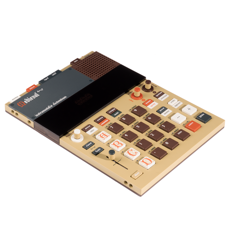 Teenage Engineering Medieval EP-1320 Sampler