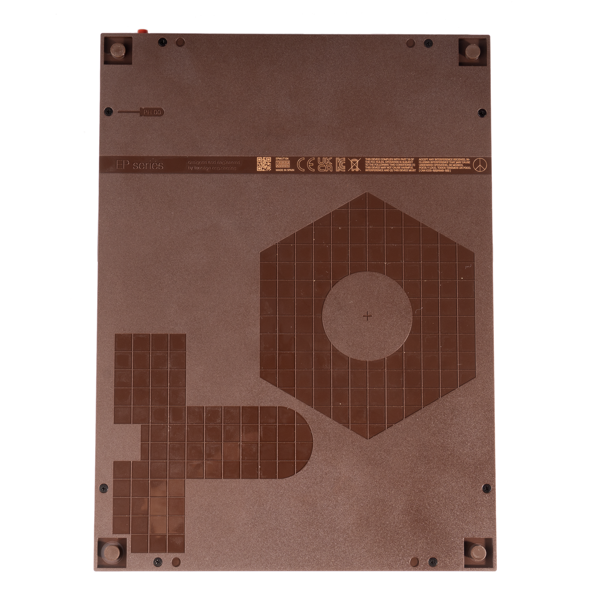 Teenage Engineering Medieval EP-1320 Sampler – Russo Music