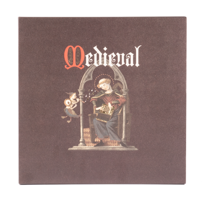 Teenage Engineering Medieval EP-1320 Sampler