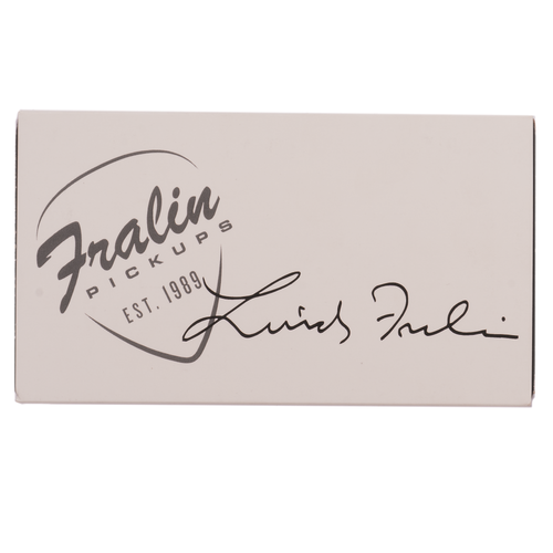 Fralin Telecaster Vintage Hot Electric Guitar Bridge Pickup, 5% Overwound