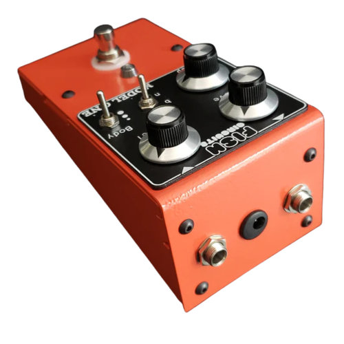 Fish Circuits Model One Overdrive Effect Pedal
