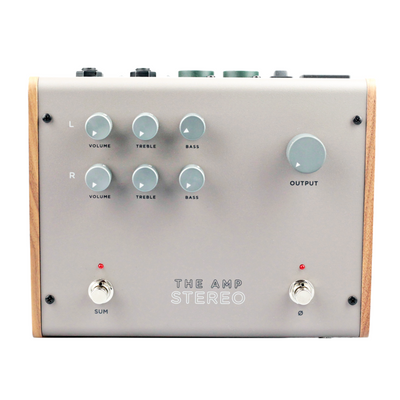 Milkman Sound The Amp Stereo, Guitar Amplifier Pedal