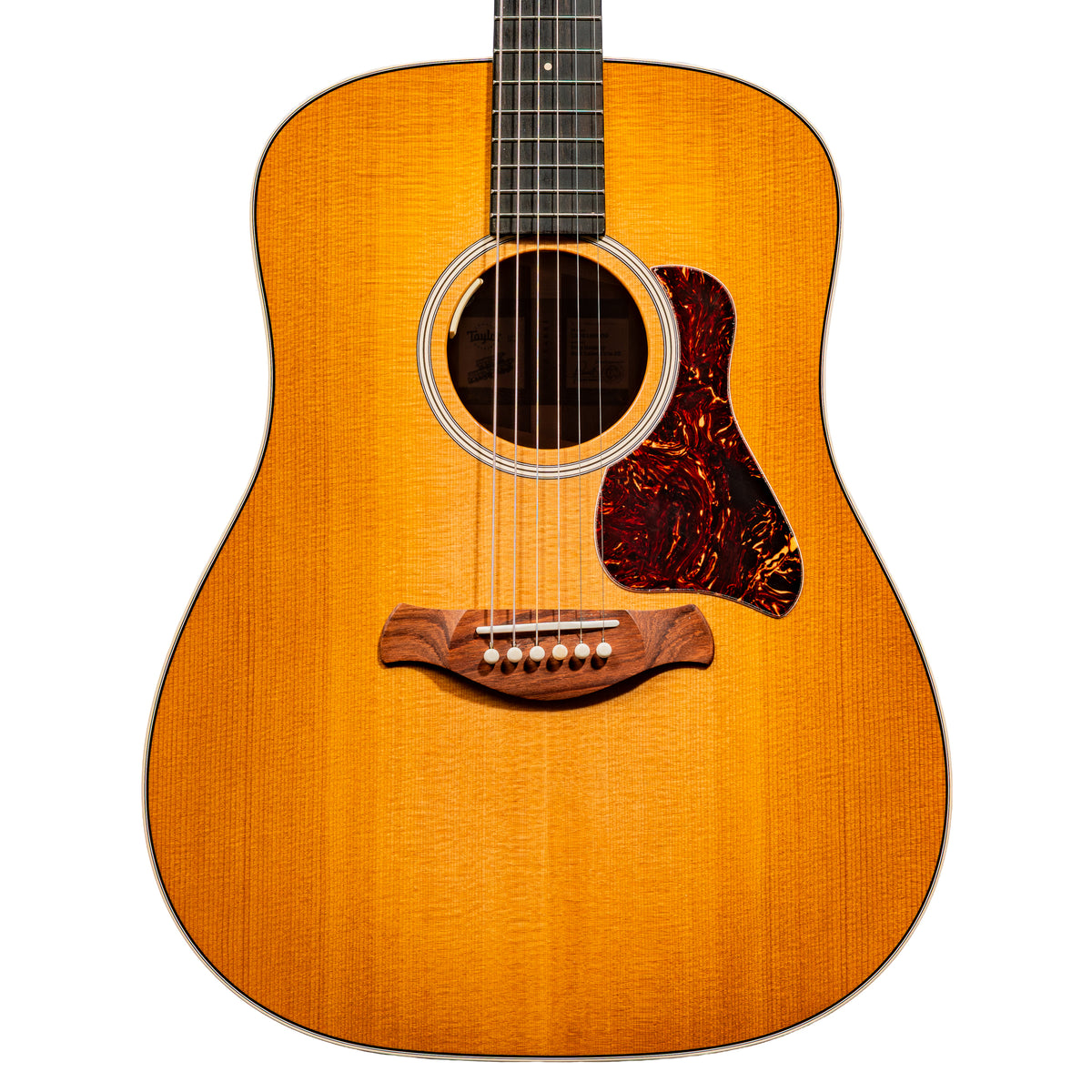 Taylor Trey Hensley Gold Label 510e Dreadnought Acoustic-Electric Guitar, Sitka Spruce/Mahogany