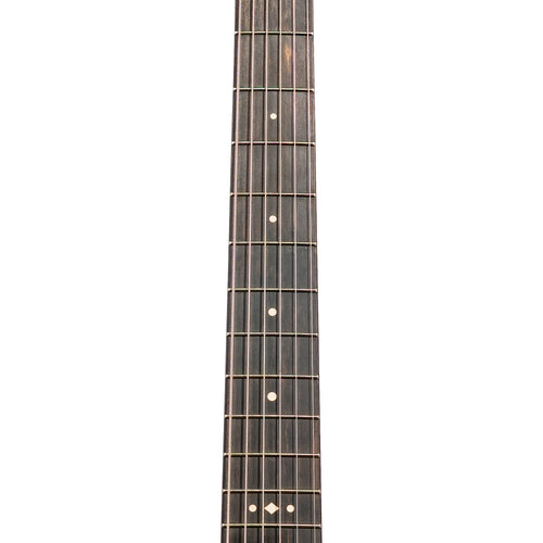 Taylor Trey Hensley Gold Label 510e Dreadnought Acoustic-Electric Guitar, Sitka Spruce/Mahogany