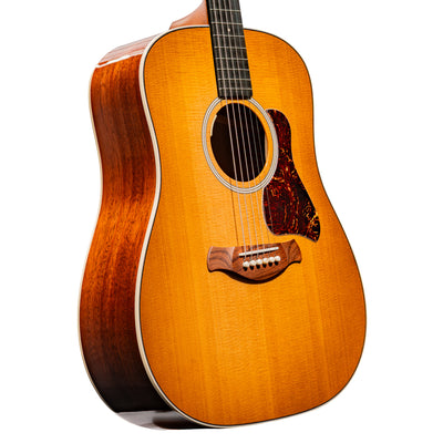 Taylor Trey Hensley Gold Label 510e Dreadnought Acoustic-Electric Guitar, Sitka Spruce/Mahogany