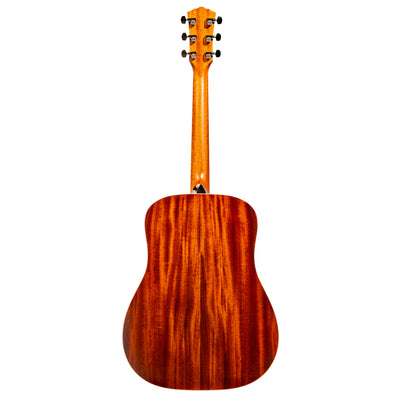 Taylor Trey Hensley Gold Label 510e Dreadnought Acoustic-Electric Guitar, Sitka Spruce/Mahogany