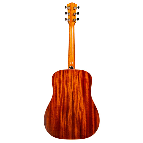 Taylor Trey Hensley Gold Label 510e Dreadnought Acoustic-Electric Guitar, Sitka Spruce/Mahogany