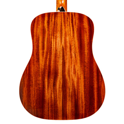 Taylor Trey Hensley Gold Label 510e Dreadnought Acoustic-Electric Guitar, Sitka Spruce/Mahogany