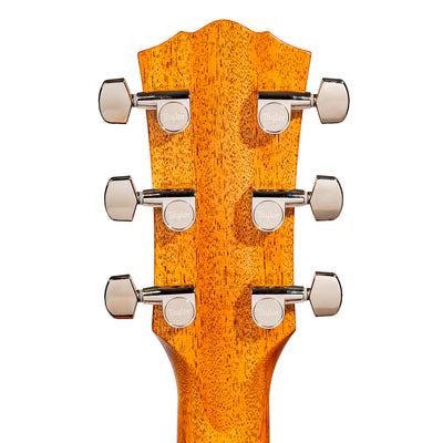 Taylor Trey Hensley Gold Label 510e Dreadnought Acoustic-Electric Guitar, Sitka Spruce/Mahogany