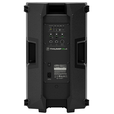 Mackie Thump12v4 12" Professional Powered Loudspeaker