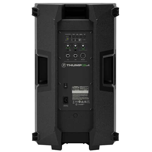 Mackie Thump12v4 12" Professional Powered Loudspeaker