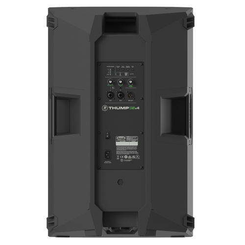 Mackie Thump15v4 15" Professional Powered Loudspeaker