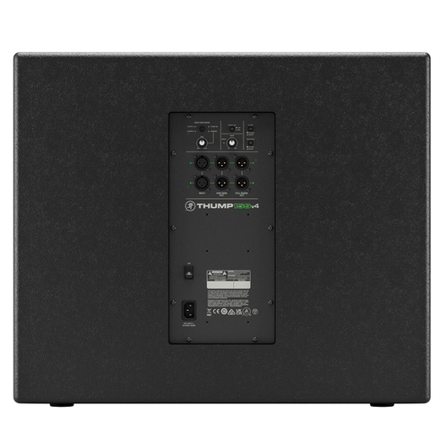 Mackie Thump18Sv4 18" Professional Powered Subwoofer