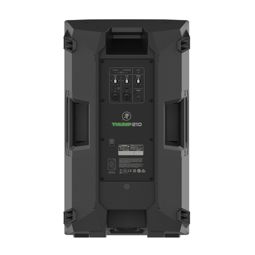 Mackie Thump210 10" 1400-Watt Compact Powered Loudspeaker