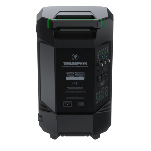 Mackie Thump Go 10" 200-Watt Battery Powered Loudspeaker