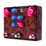 JAM Pedals Tiny Amp Destroyer Distortion Effect Pedal, Stu Mackenzie Signature