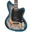Ibanez TMB400TACBS Talman 4-String Electric Bass, Cosmic Blue Starburst