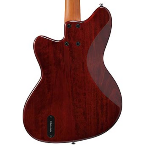 Ibanez TMB400TA Talman Bass Standard 4-String Electric Bass, Iced Americano Burst