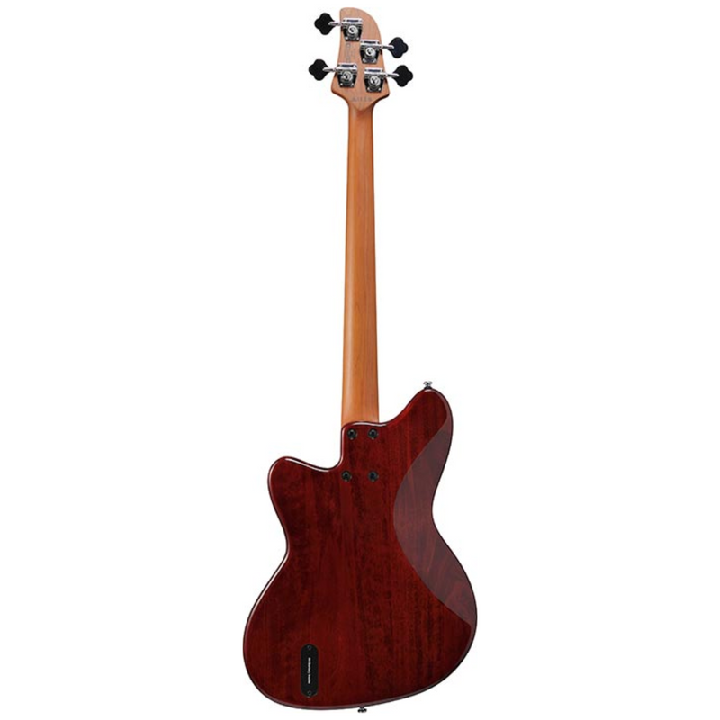 Ibanez TMB400TA Talman Bass Standard 4-String Electric Bass, Iced Americano Burst