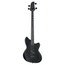 Ibanez TMB420 Talman Bass Standard 4-String Electric Bass, Black Flat