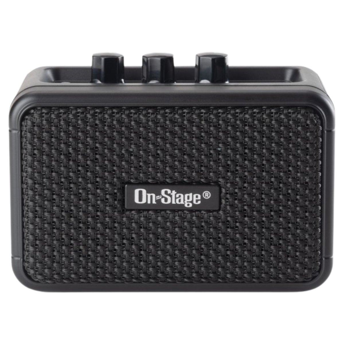 On-Stage TGA01 Travel Electric Guitar Amplifier, 5W