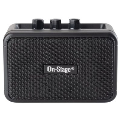 On-Stage TGA01 Travel Electric Guitar Amplifier, 5W