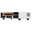 Orange Tour Baby 100 Watt Twin Channel Solid State Guitar Amplifier Head