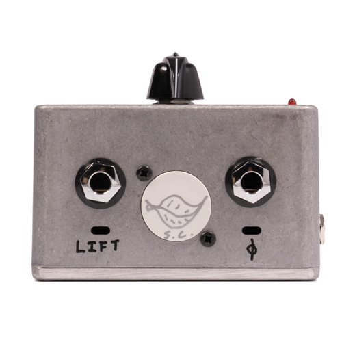 Audio Kitchen The Small Trees - All Valve Class A Clean Boost Effect Pedal