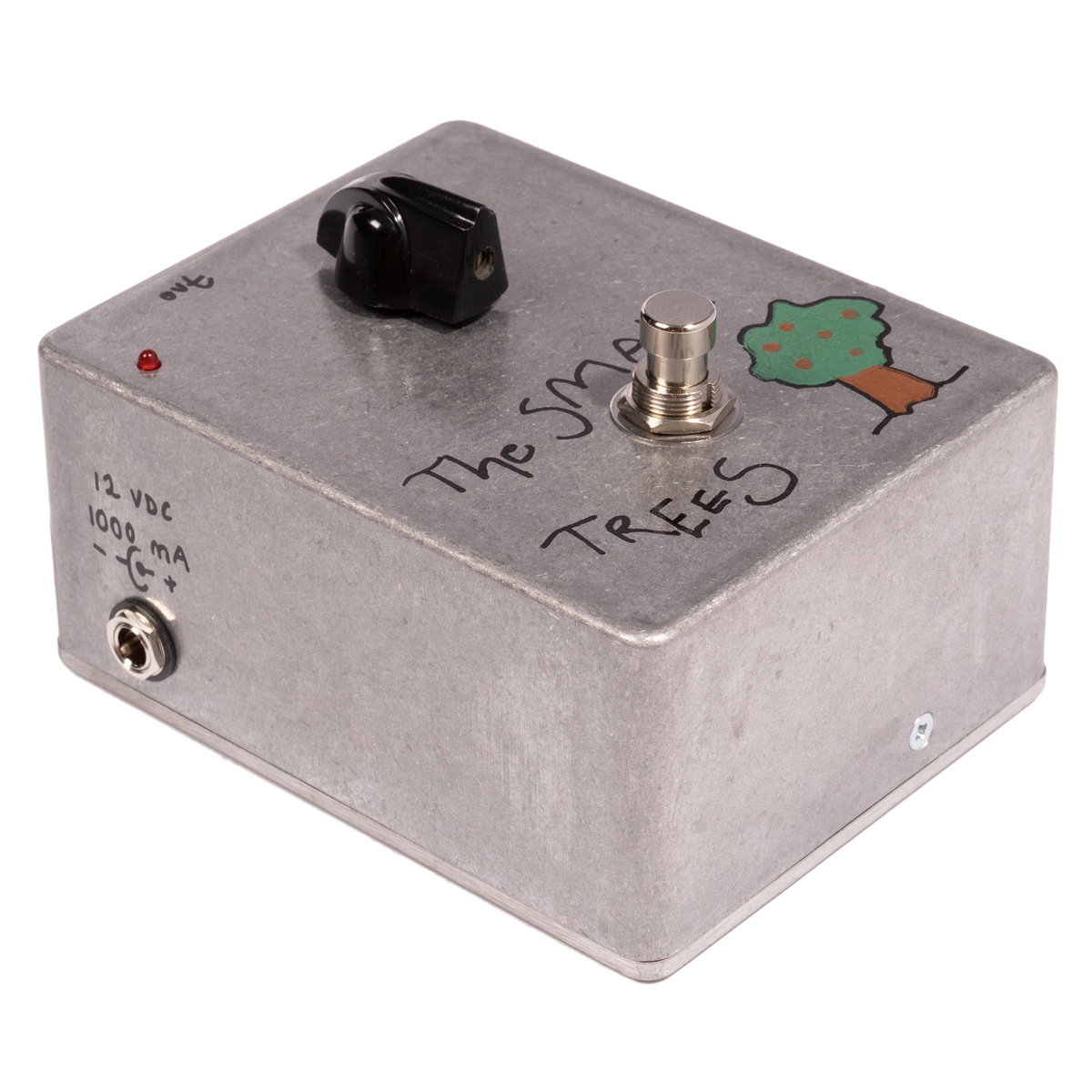 Audio Kitchen The Small Trees All-Valve Class A Clean Boost Effect Pedal