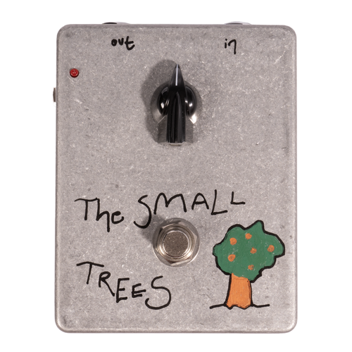 pedal tree Audio Kitchen The Small Trees