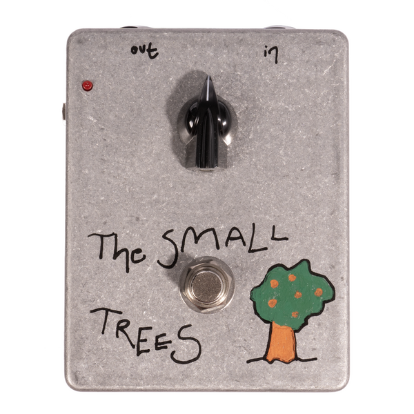 ギター Audio Kitchen The Small Trees DI Audio Kitchen The Small Trees - All Valve Class A Clean Boost Effect P