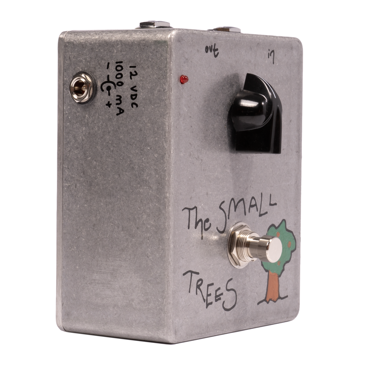Audio Kitchen The Small Trees All-Valve Class A Clean Boost Effect Pedal