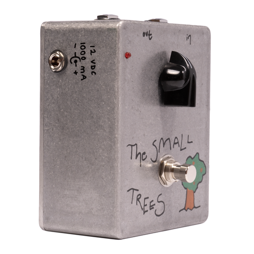 Audio Kitchen The Small Trees - All Valve Class A Clean Boost Effect P Audio Kitchen The Small Trees - All Valve Class A Clean Boost Effect P