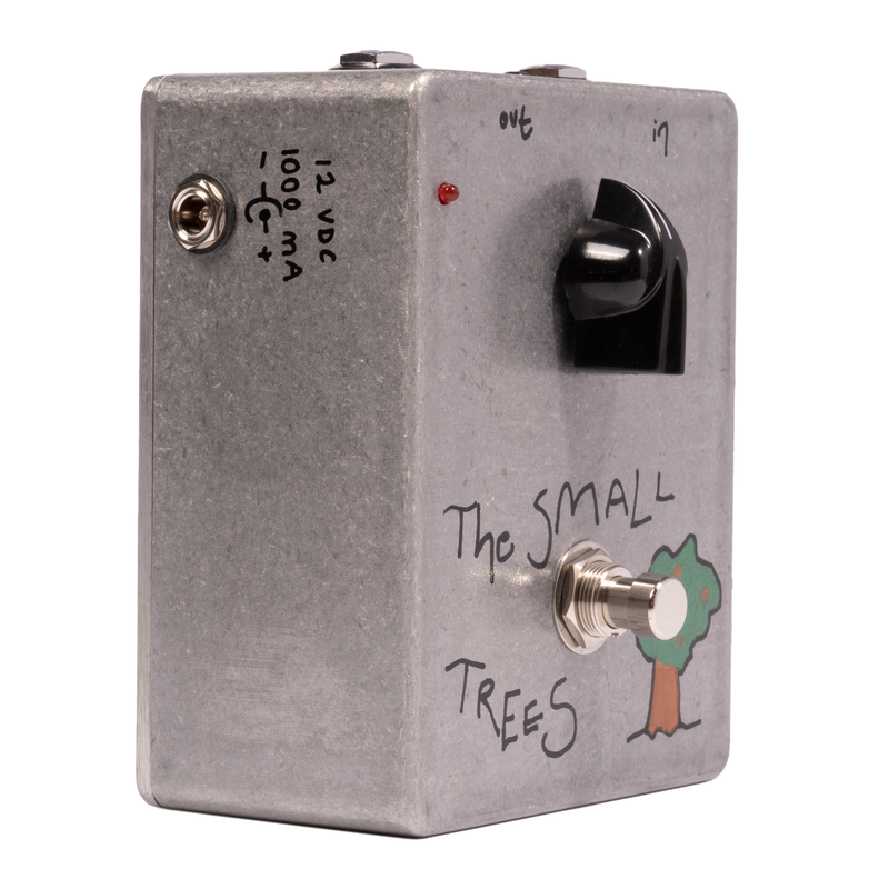 Audio Kitchen The Small Trees - All Valve Class A Clean Boost Effect Pedal