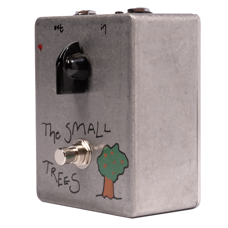 Audio Kitchen The Small Trees - All Valve Class A Clean Boost Effect Pedal