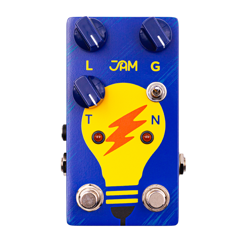 JAM Pedals Tubedreamer Mk.2 Overdrive Effect Pedal