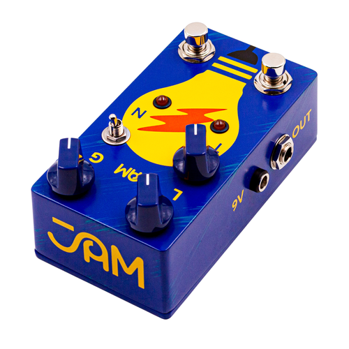 JAM Pedals Tubedreamer Mk.2 Overdrive Effect Pedal