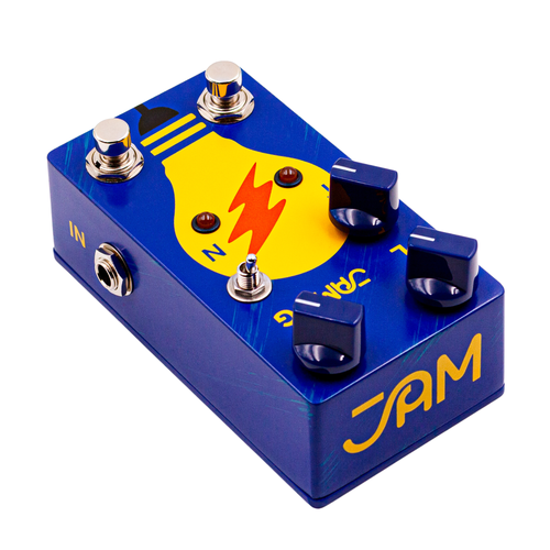 JAM Pedals Tubedreamer Mk.2 Overdrive Effect Pedal