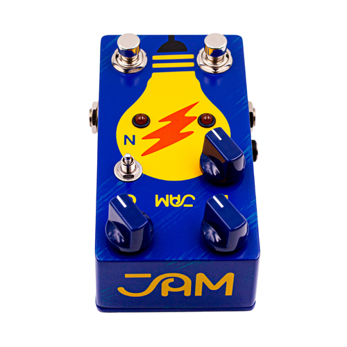 JAM Pedals Tubedreamer Mk.2 Overdrive Effect Pedal