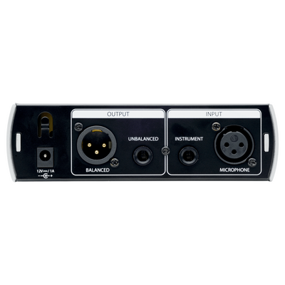 PreSonus TubePre V2 Single-Channel Microphone and Instrument Preamplifier