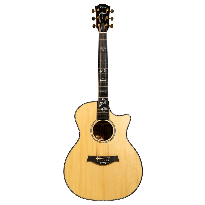 Taylor Legacy 914ce Grand Auditorium Acoustic-Electric Guitar, Spruce/Rosewood, Natural