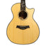 Taylor Legacy 914ce Grand Auditorium Acoustic-Electric Guitar, Spruce/Rosewood, Natural